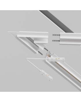 Комплектующие для встраиваемой трековой системы Technical TRA010CLS-42W-foto2