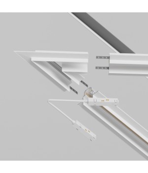 Комплектующие для встраиваемой трековой системы Technical TRA010CLS-42W-foto2