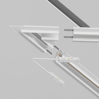 Комплектующие для встраиваемой трековой системы Technical TRA010CLS-42W-foto2