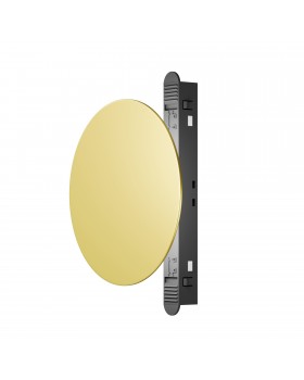 Трековый светильник Technical TR107-2-5W4K-BS