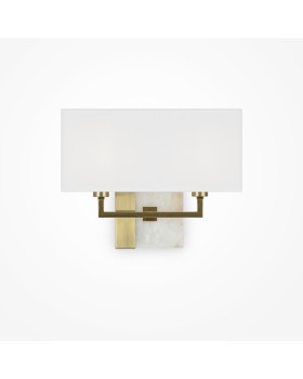 Настенный светильник (бра) Maytoni Z030WL-02BS