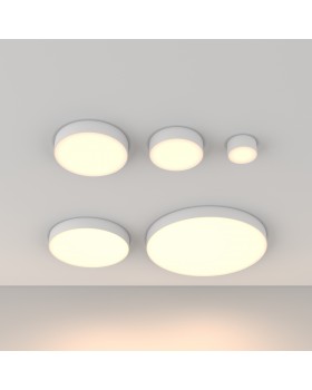 Потолочный светильник Technical C032CL-36W3K-RD-W-foto5