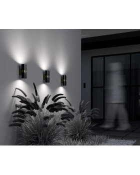 Настенный светильник (бра) Outdoor O582WL-02B-foto6