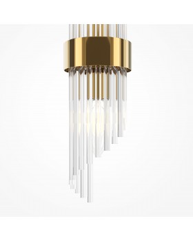 Настенный светильник (бра) Maytoni MOD174WL-02G-foto2