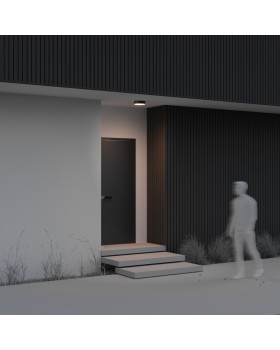 Потолочный светильник Outdoor O431CL-L30B3K-foto8