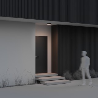 Потолочный светильник Outdoor O431CL-L30B3K-foto8