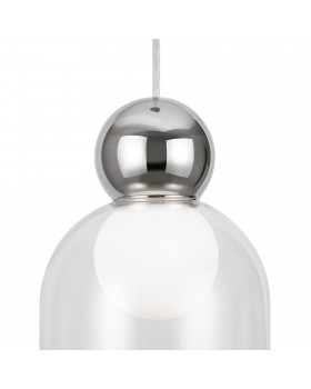 Подвесной светильник Freya FR5220PL-01CH-foto2