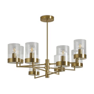 Подвесной светильник Freya FR5426PL-08BS-foto2