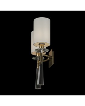 Настенный светильник (бра) Maytoni MOD224WL-02BS-foto10