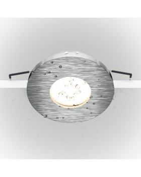 Встраиваемый светильник Technical DL083-01-GU10-RD-S-foto2