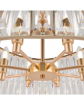 Подвесной светильник Maytoni MOD094PL-08G-foto3