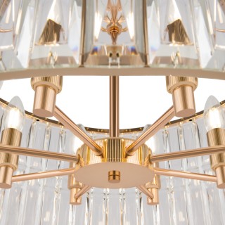 Подвесной светильник Maytoni MOD094PL-08G-foto3