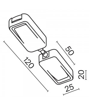 Комплектующие для систем освещения с токоведущими элементами Technical TRA084C-B-12-foto6