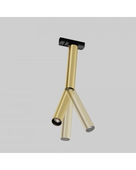 Трековый светильник Technical TR142-1-6W3K-BS-foto4