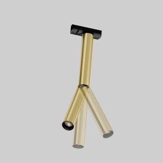 Трековый светильник Technical TR142-1-6W3K-BS-foto4