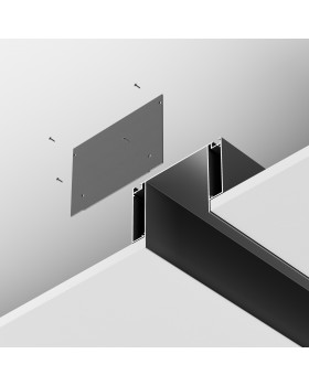 Комплектующие для профиля Technical ALM013EC-PL-B-foto4