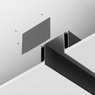 Комплектующие для профиля Technical ALM013EC-PL-B-foto4