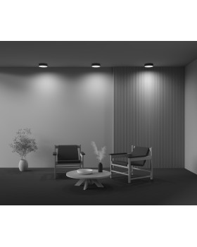 Потолочный светильник Technical C032CL-24W3K-RD-B-foto10