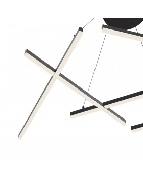 Подвесной светильник Maytoni MOD016PL-L80BK-foto2