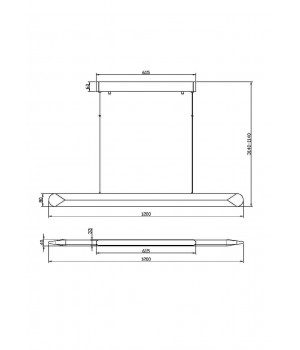 Подвесной светильник Maytoni MOD276PL-L40W3K-foto8