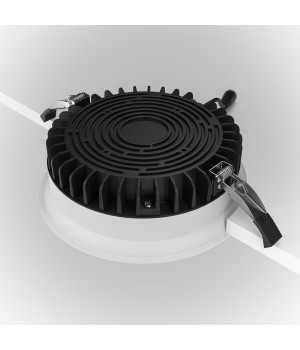 Встраиваемый светильник Technical DL053-18W3K-W-foto2