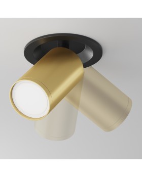 Встраиваемый светильник Technical C048CL-U-1BMG-foto2