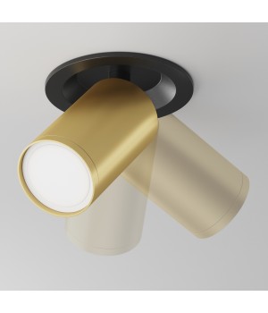 Встраиваемый светильник Technical C048CL-U-1BMG-foto2