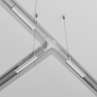 Комплектующие для систем освещения с токоведущими элементами Technical TRA034CWT-42W-foto5