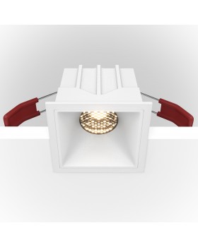 Встраиваемый светильник Technical DL043-01-10W3K-SQ-W-foto3