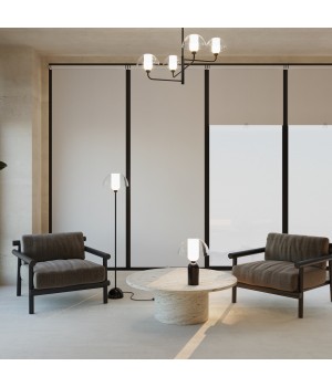 Подвесной светильник Maytoni MOD177PL-04B-foto4