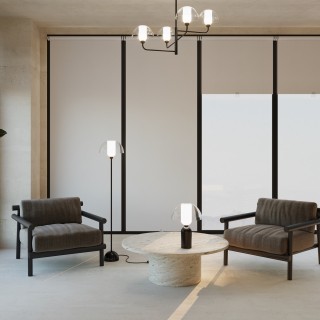 Подвесной светильник Maytoni MOD177PL-04B-foto4