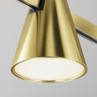 Трековый светильник Technical TR146-1-5W3K-BS-foto2