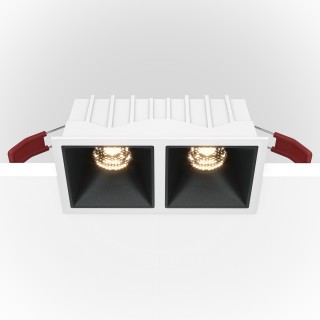 Встраиваемый светильник Technical DL043-02-10W4K-D-SQ-WB-foto5