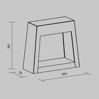 Настенный светильник (бра) Outdoor O464WL-L18GF3K-foto6