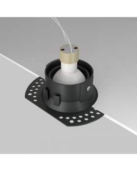 Встраиваемый светильник Technical DL042-01-RD-B-foto5