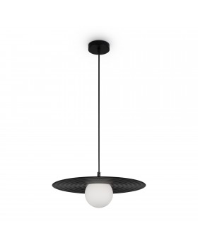 Подвесной светильник Freya FR5390PL-01B-foto3