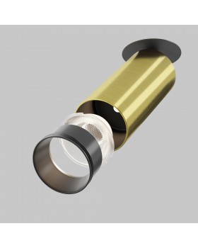 Встраиваемый светильник Technical C053CL-L12W4K-W-BS-foto7