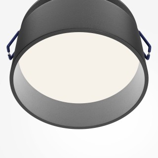 Встраиваемый светильник Technical DL062-GU10-B-foto2