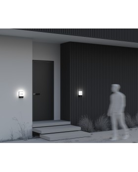 Настенный светильник (бра) Outdoor O448WL-L9GF3KSR-foto7