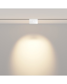 Трековый светильник Technical TR033-4-6W3K-M-DS-W-foto4