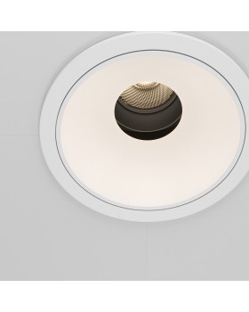 Встраиваемый светильник Technical DL057-10W4K-W-foto2