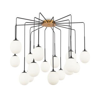 Подвесной светильник Maytoni MOD176PL-16G-foto2