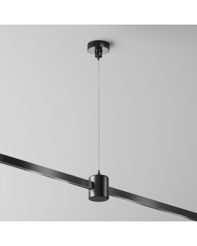 Комплектующие для систем освещения с токоведущими элементами Technical TRA157SW-IPC1-B-foto2