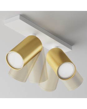 Потолочный светильник Technical C051CL-U-2WMG-foto4