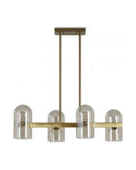 Подвесной светильник Freya FR5427PL-04BS-foto2