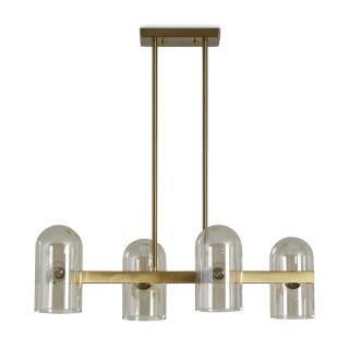 Подвесной светильник Freya FR5427PL-04BS-foto2