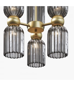 Подвесной светильник Maytoni MOD302PL-06GR-foto2