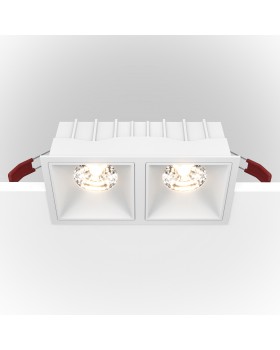 Встраиваемый светильник Technical DL043-02-15W4K-D-SQ-W-foto4