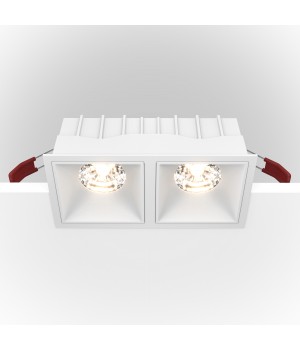 Встраиваемый светильник Technical DL043-02-15W4K-D-SQ-W-foto4