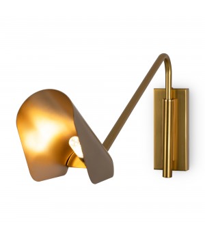 Настенный светильник (бра) Maytoni MOD417WL-01BS1-foto8